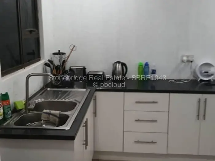 3 Bedroom House for Sale in Mbundane, Bulawayo