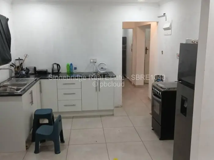 3 Bedroom House for Sale in Mbundane, Bulawayo