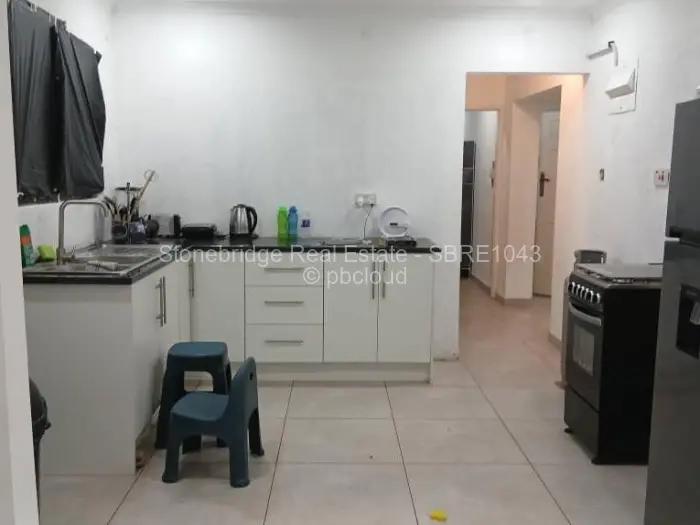 3 Bedroom House for Sale in Mbundane, Bulawayo