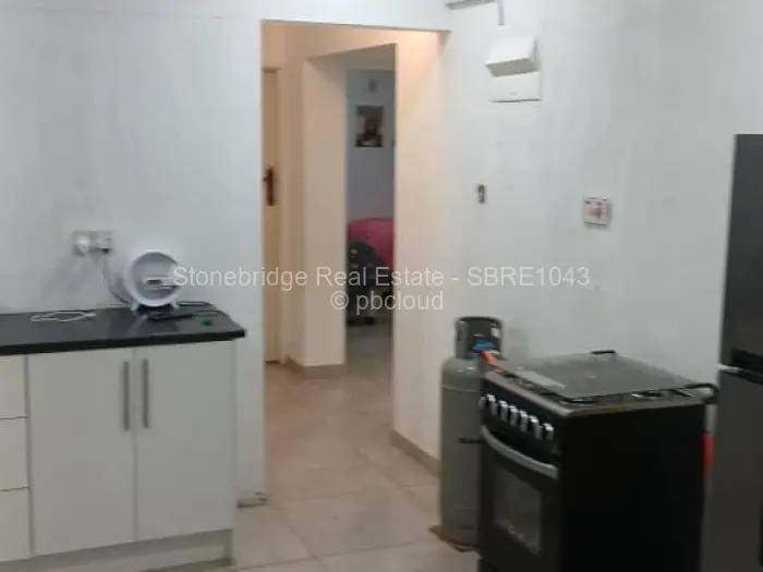 3 Bedroom House for Sale in Mbundane, Bulawayo