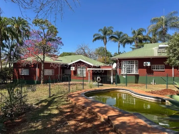 4 Bedroom House to Rent in Borrowdale