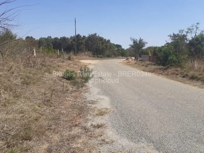 Residential Stand for Sale in Ruwa, Ruwa