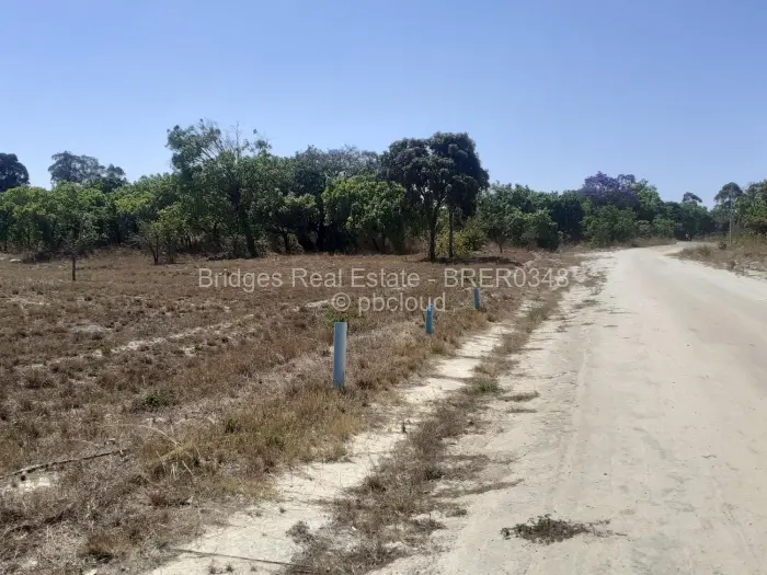 Residential Stand for Sale in Ruwa, Ruwa