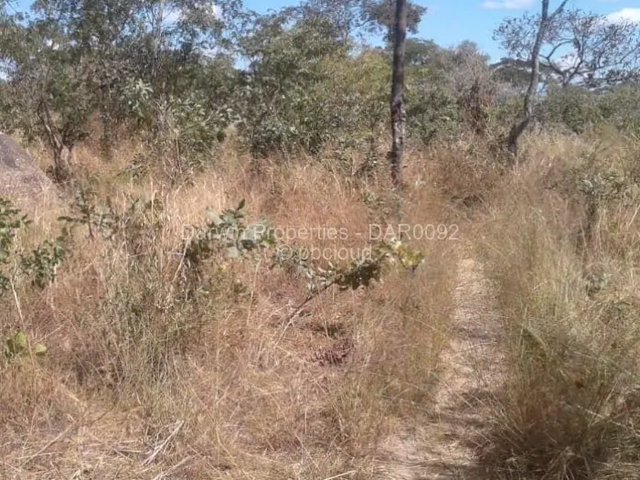 Farm/Plot for Sale in Crowhill Views, Harare