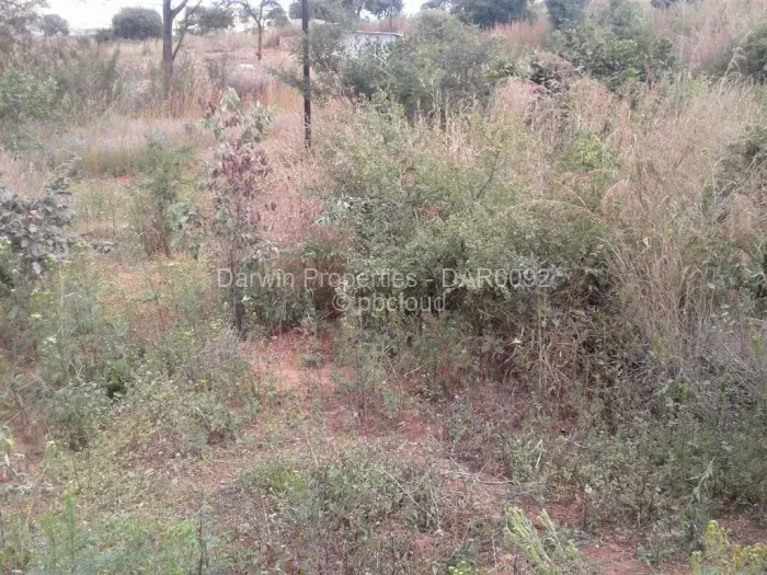 Farm/Plot for Sale in Crowhill Views, Harare