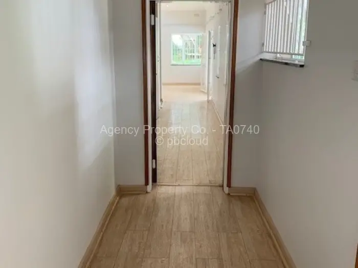 4 Bedroom House to Rent in Chisipite, Harare