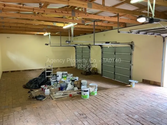 4 Bedroom House to Rent in Chisipite, Harare