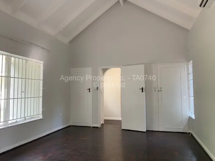 4 Bedroom House to Rent in Chisipite, Harare