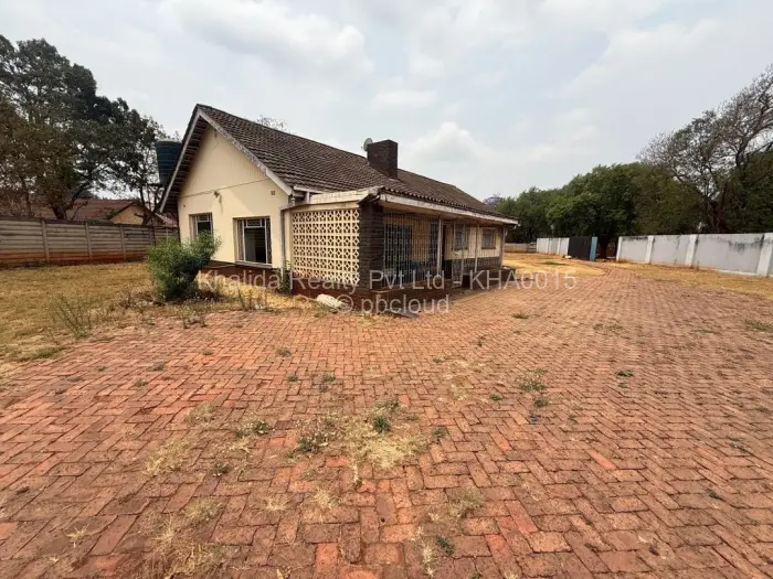 House for Sale in Eastlea, Harare