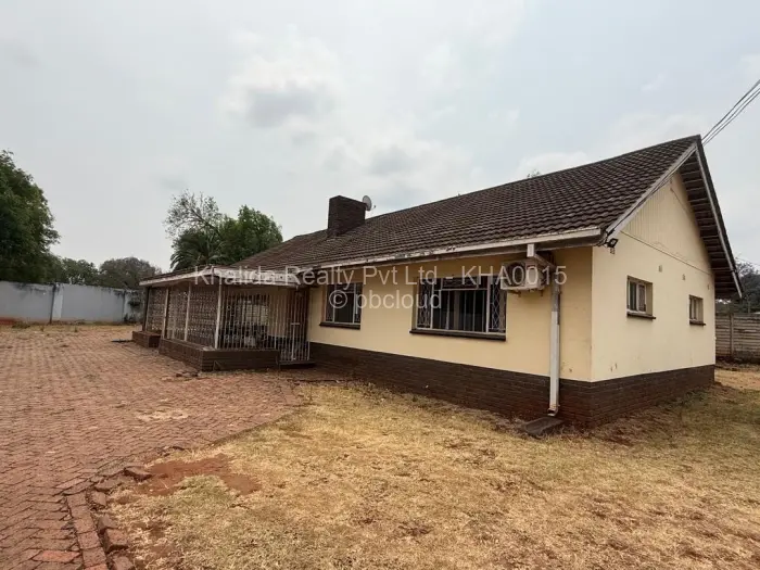 House for Sale in Eastlea, Harare