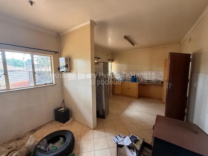 House for Sale in Eastlea, Harare