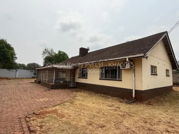 House for Sale in Eastlea, Harare