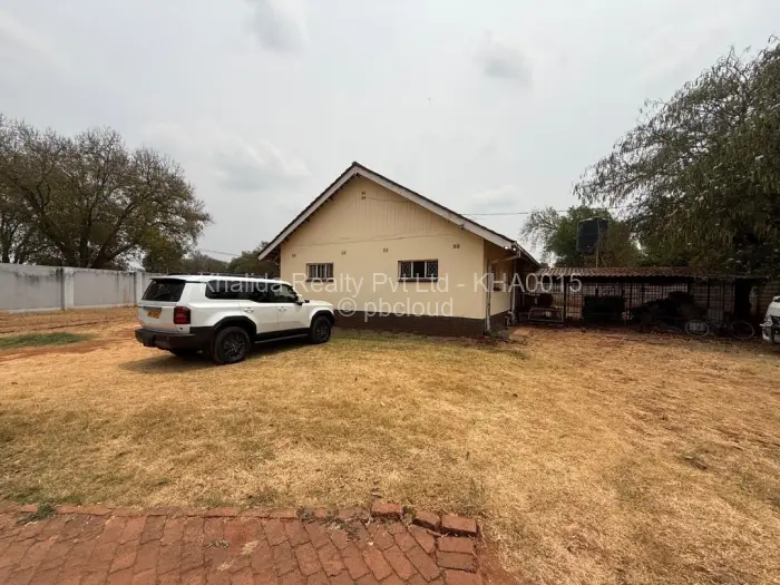 House for Sale in Eastlea, Harare