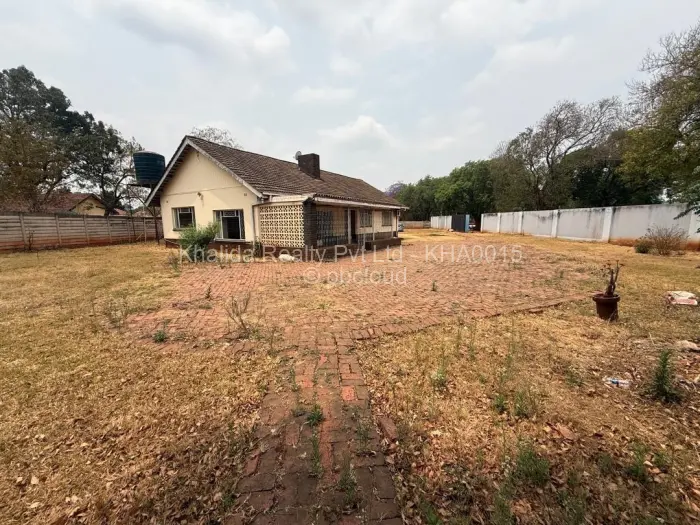 House for Sale in Eastlea, Harare