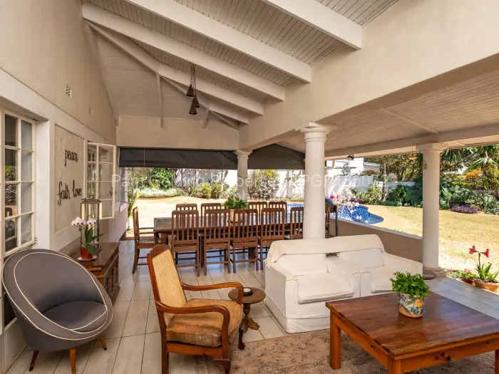 Townhouse/Cluster for Sale in Greystone Park, Harare