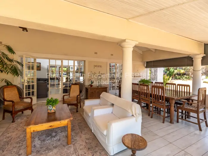 Townhouse/Cluster for Sale in Greystone Park, Harare