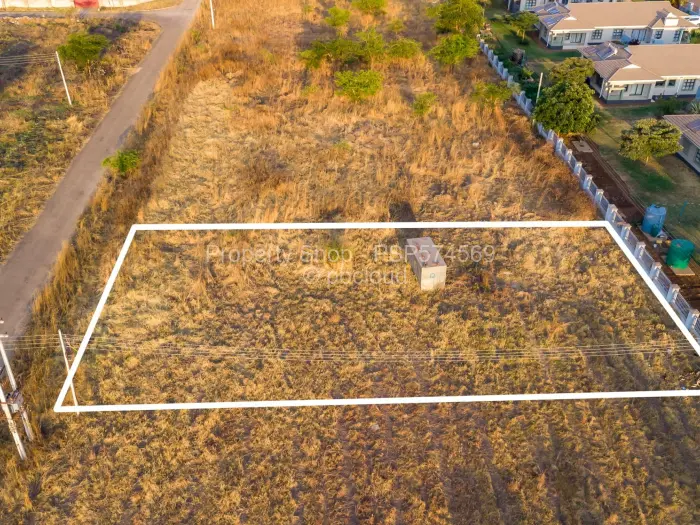 Residential Stand for Sale in Mount Hampden, Harare