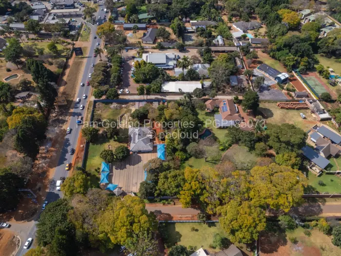 4 Bedroom House for Sale in Highlands, Harare