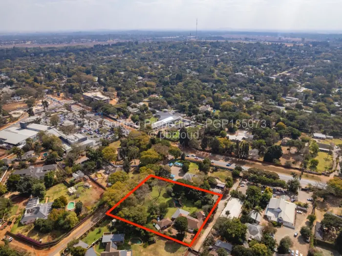 4 Bedroom House for Sale in Highlands, Harare