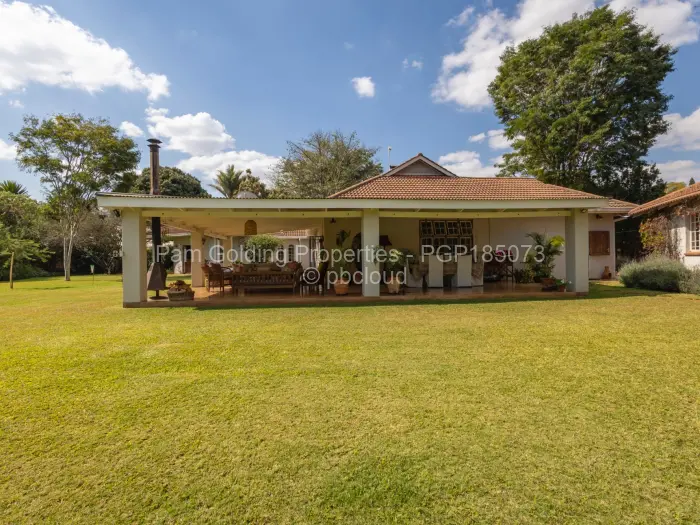 4 Bedroom House for Sale in Highlands, Harare
