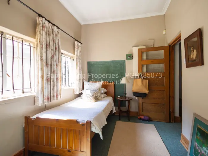 4 Bedroom House for Sale in Highlands, Harare