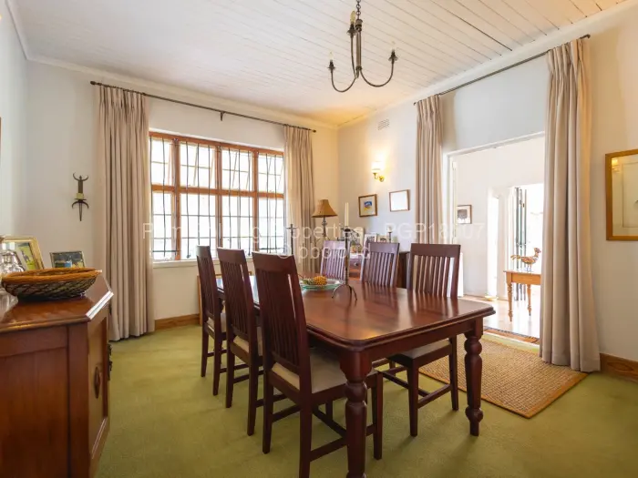 4 Bedroom House for Sale in Highlands, Harare