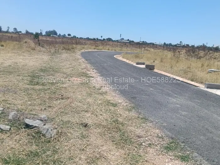 Residential Stand for Sale in Ruwa, Ruwa
