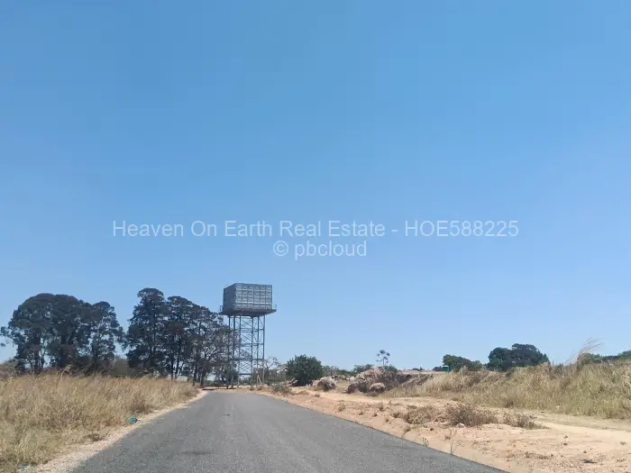 Residential Stand for Sale in Ruwa, Ruwa