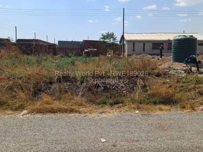 Farm/Plot for Sale in Nyabira, Zvimba
