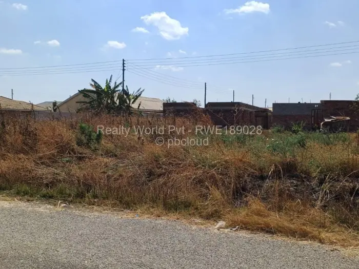 Farm/Plot for Sale in Nyabira, Zvimba