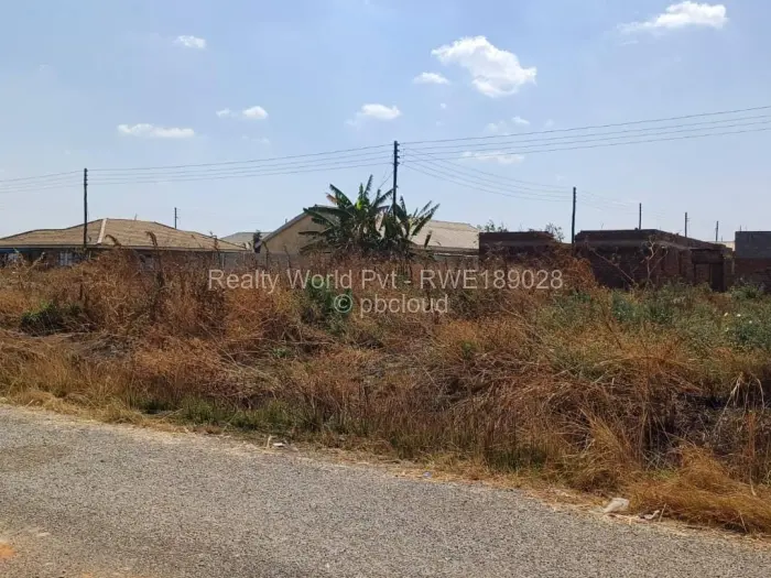 Farm/Plot for Sale in Nyabira, Zvimba
