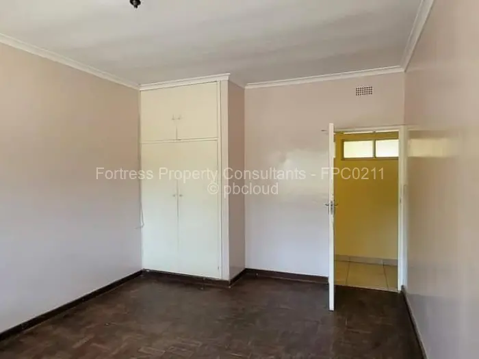 4 Bedroom House for Sale in Greendale, Harare