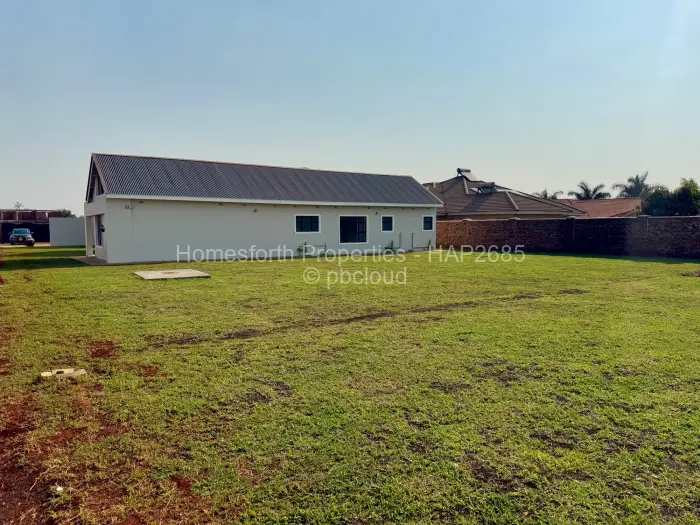 5 Bedroom House for Sale in Mount Pleasant Heights, Harare