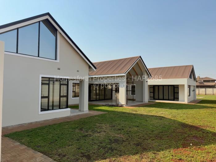 5 Bedroom House for Sale in Mount Pleasant Heights, Harare