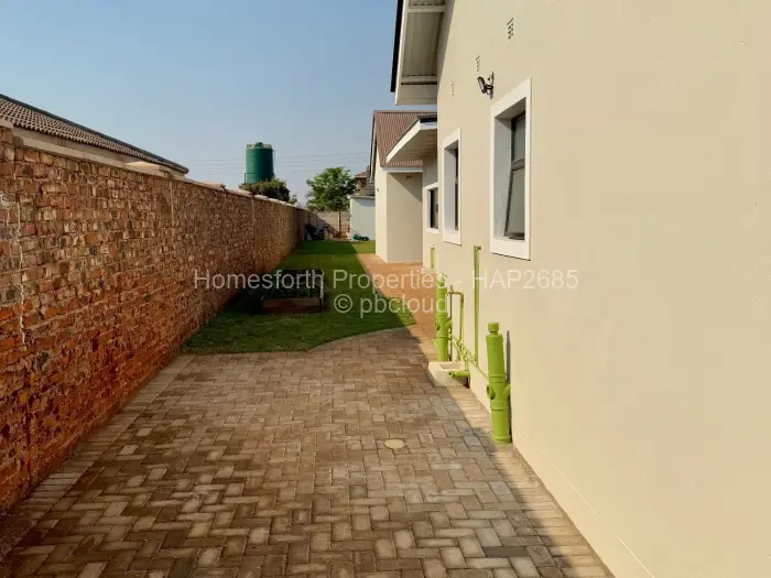 5 Bedroom House for Sale in Mount Pleasant Heights, Harare