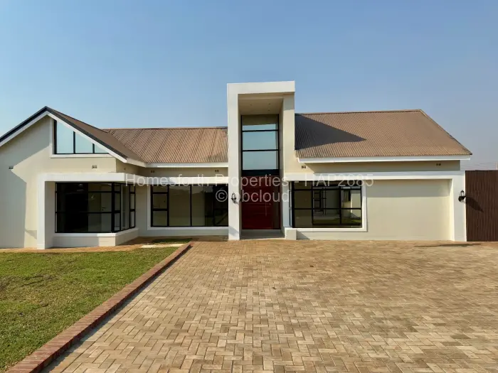 5 Bedroom House for Sale in Mount Pleasant Heights, Harare