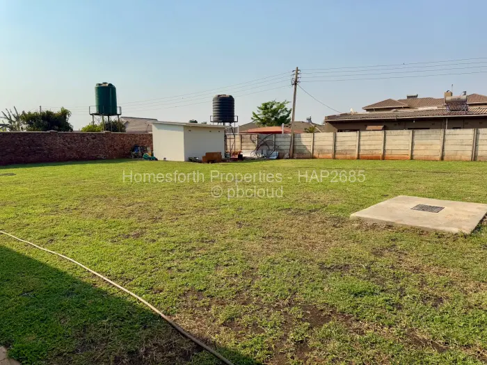 5 Bedroom House for Sale in Mount Pleasant Heights, Harare