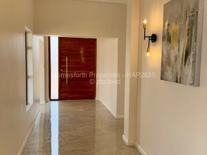 5 Bedroom House for Sale in Mount Pleasant Heights, Harare