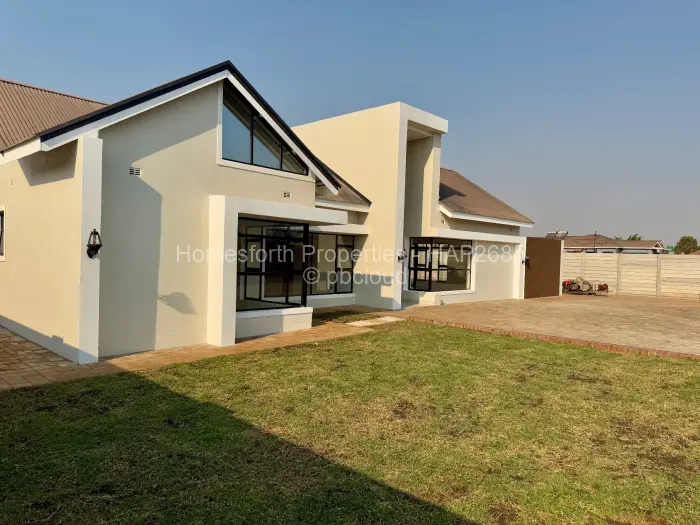 5 Bedroom House for Sale in Mount Pleasant Heights, Harare