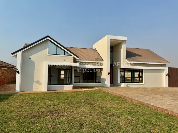 5 Bedroom House for Sale in Mount Pleasant Heights, Harare