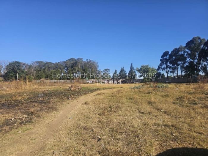 Farm/Plot for Sale in Manresa, Harare