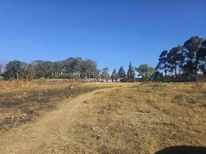 Farm/Plot for Sale in Manresa, Harare