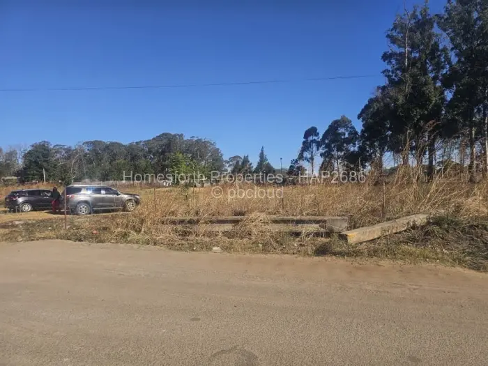 Farm/Plot for Sale in Manresa, Harare