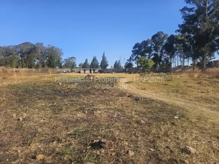 Farm/Plot for Sale in Manresa, Harare
