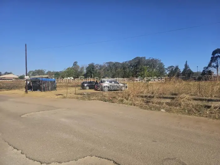 Farm/Plot for Sale in Manresa, Harare
