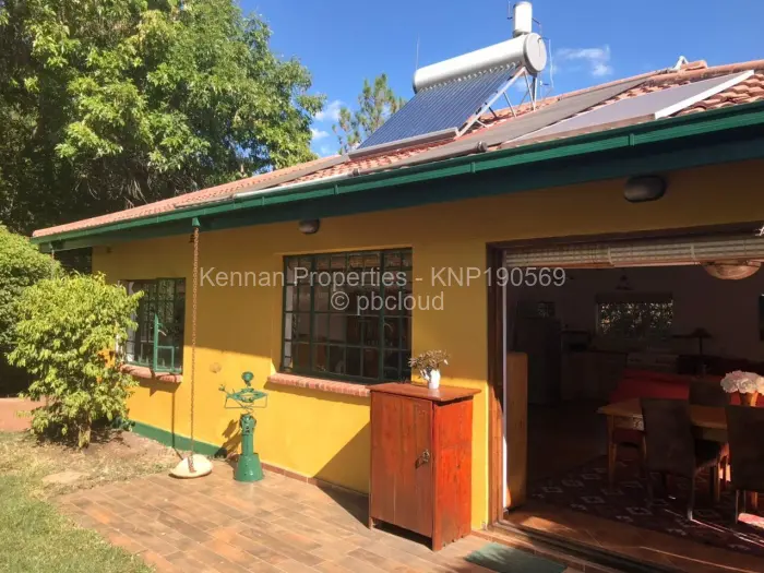 1 Bedroom Cottage/Garden Flat to Rent in Greystone Park