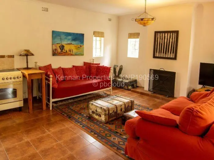 1 Bedroom Cottage/Garden Flat to Rent in Greystone Park