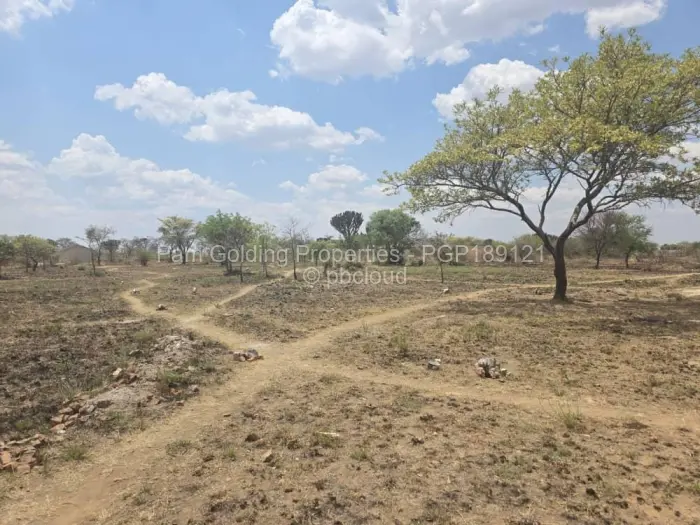 Farm/Plot for Sale in Burnside, Bulawayo