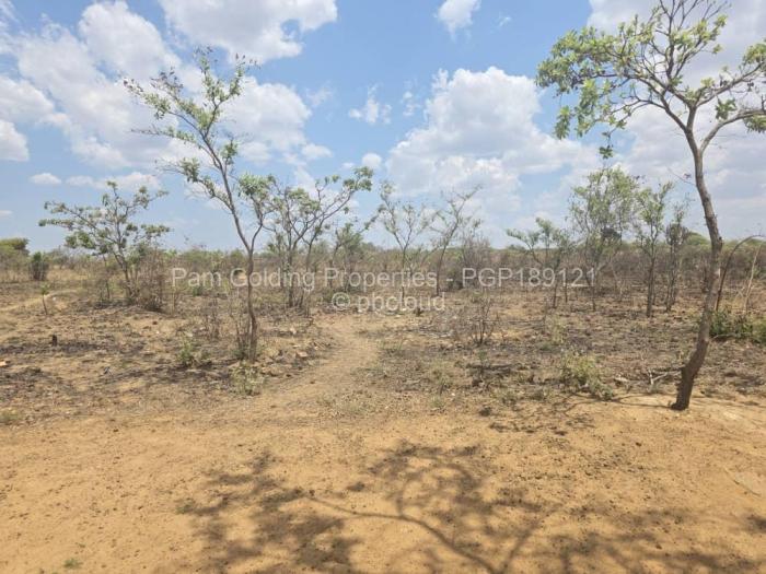 Farm/Plot for Sale in Burnside, Bulawayo