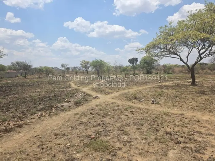 Farm/Plot for Sale in Burnside, Bulawayo